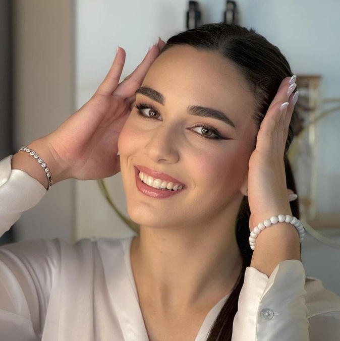 Večernja šminka, salon lepote Beauty Ambassade